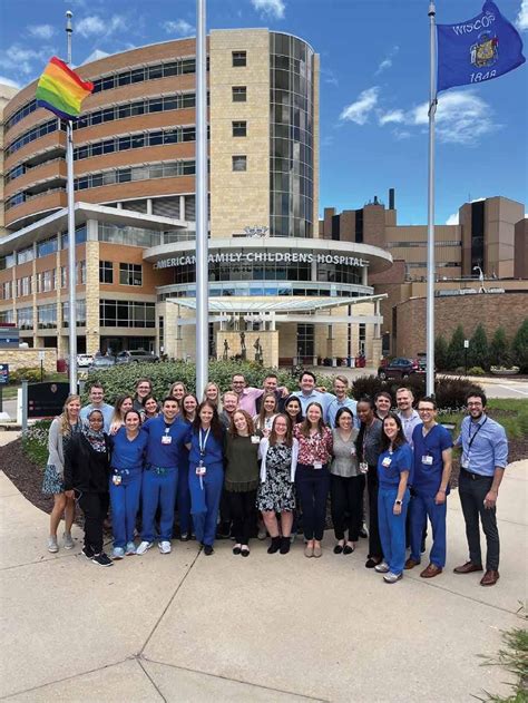 UW Pediatric Residency Program .